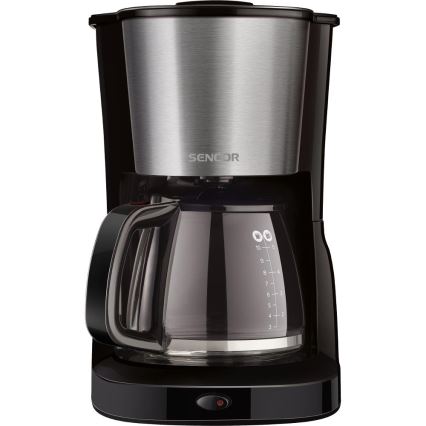 Sencor - Překapávací kávovar 1,25 l 1000W/230V