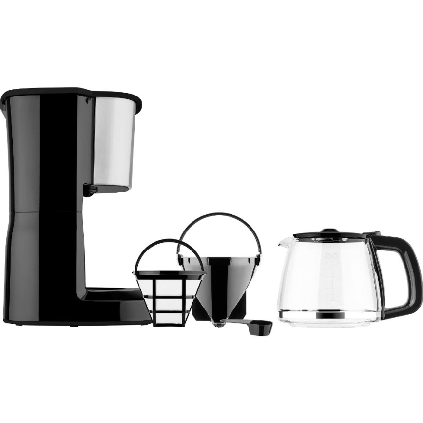 Sencor - Překapávací kávovar 1,25 l 1000W/230V