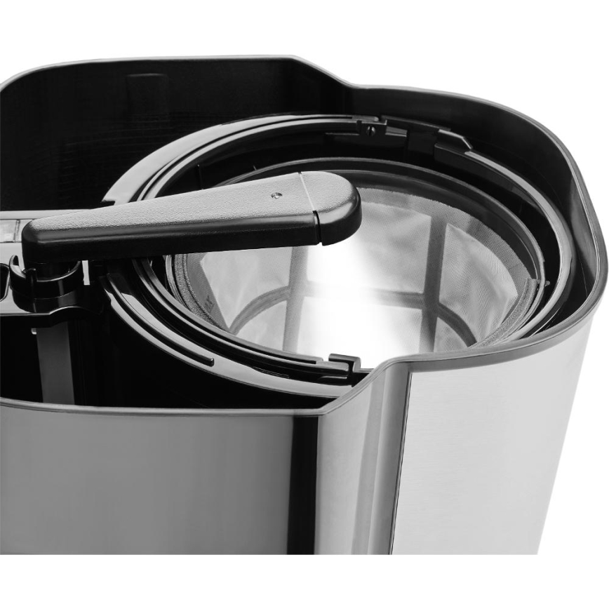 Sencor - Překapávací kávovar 1,25 l 1000W/230V