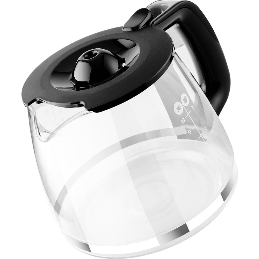 Sencor - Překapávací kávovar 1,25 l 1000W/230V