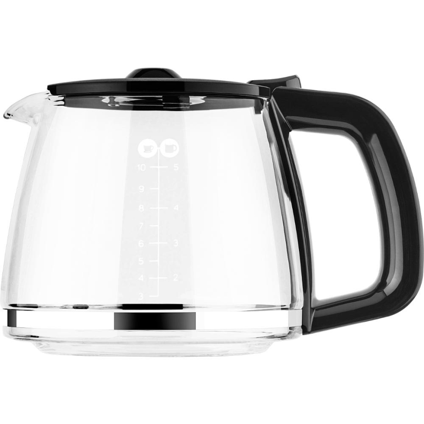 Sencor - Překapávací kávovar 1,25 l 1000W/230V