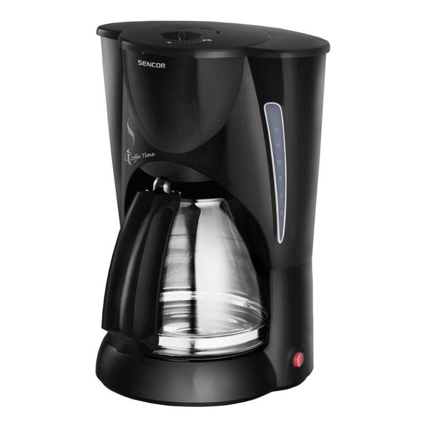 Sencor - Překapávací kávovar 2,1 l s funkcí uchování teploty 900W/230V