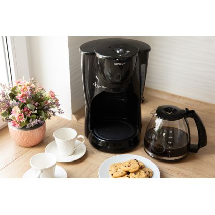 Sencor - Překapávací kávovar 2,1 l s funkcí uchování teploty 900W/230V