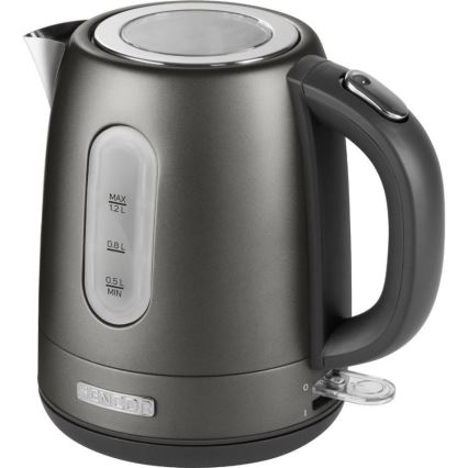 Sencor - Rychlovarná konvice 1,2 l 2150W/230V antracit