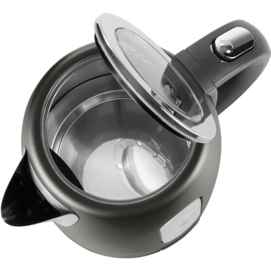 Sencor - Rychlovarná konvice 1,2 l 2150W/230V antracit