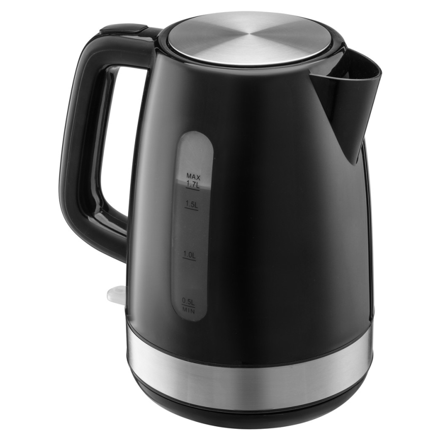 Sencor - Rychlovarná konvice 1,7 l 2150W/230V černá