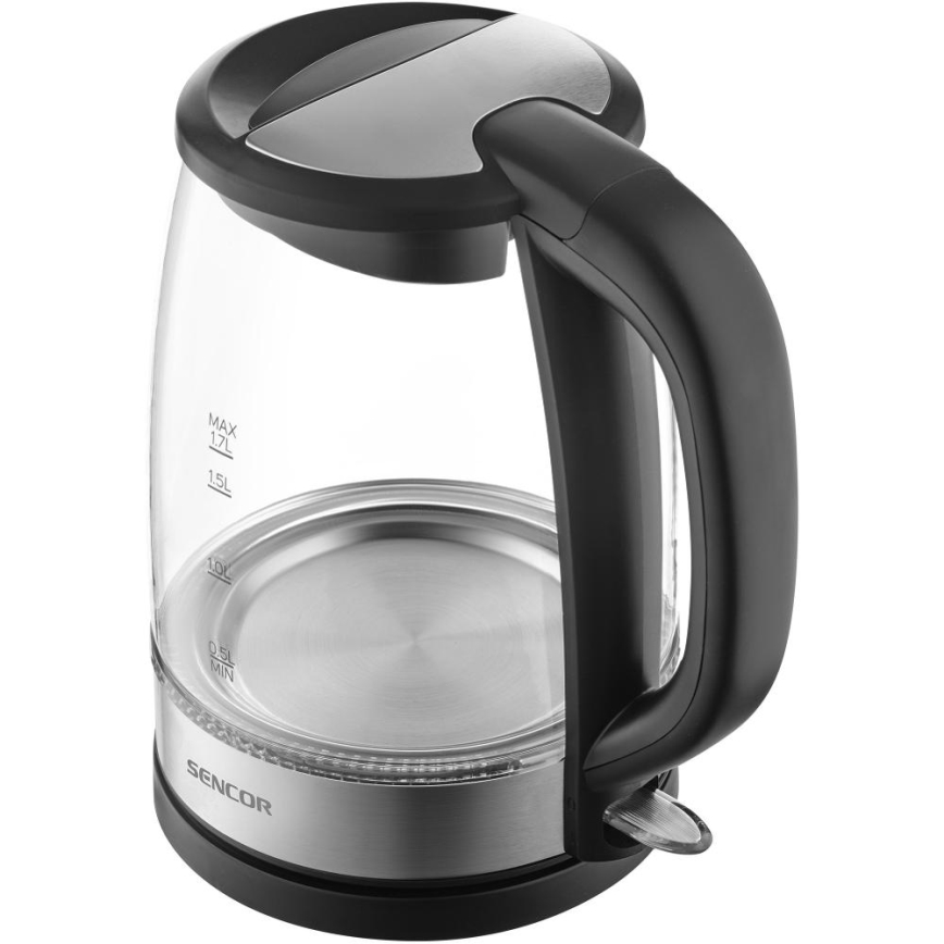 Sencor - Rychlovarná konvice 1,7 l 2200W/230V