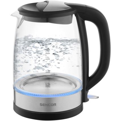 Sencor - Rychlovarná konvice 1,7 l 2200W/230V
