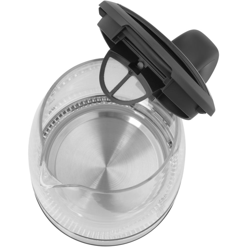 Sencor - Rychlovarná konvice 1,7 l 2200W/230V