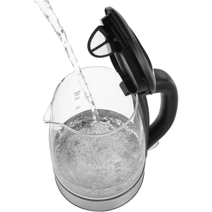 Sencor - Rychlovarná konvice 1,7 l 2200W/230V