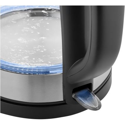 Sencor - Rychlovarná konvice 1,7 l 2200W/230V