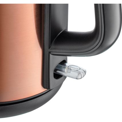 Sencor - Rychlovarná konvice 1,7 l 2200W/230V měděná