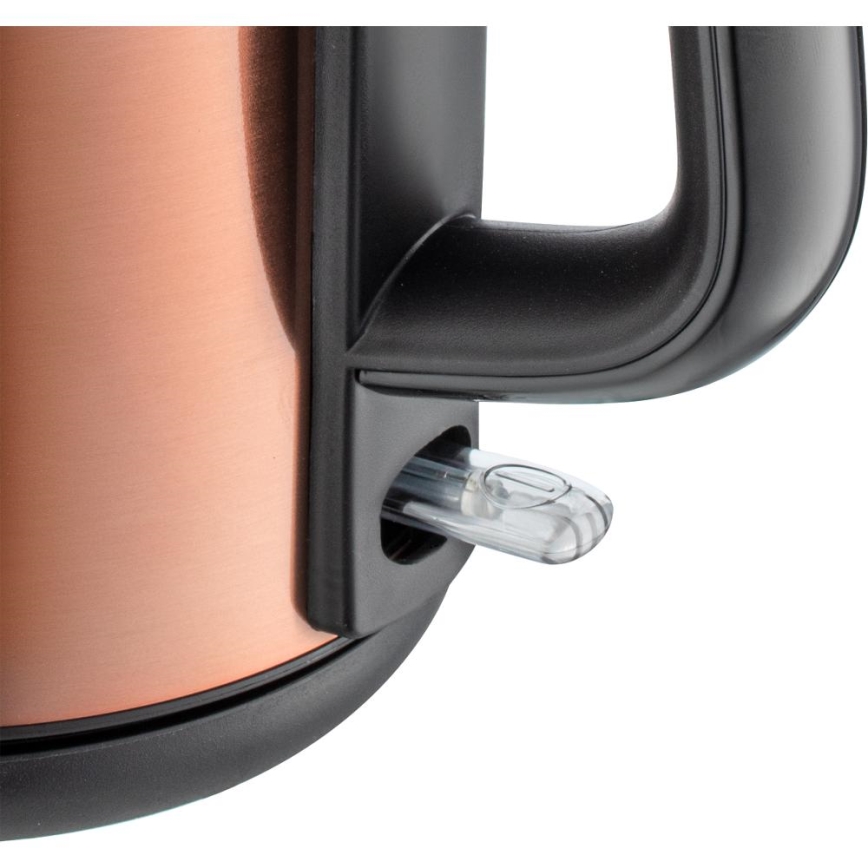 Sencor - Rychlovarná konvice 1,7 l 2200W/230V měděná