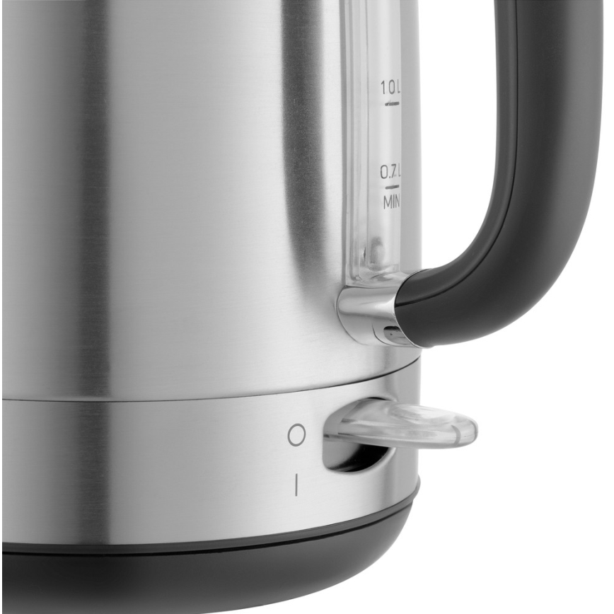 Sencor - Rychlovarná konvice 1,7 l 2200W/230V nerez