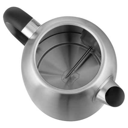 Sencor - Rychlovarná konvice 1,7 l 2200W/230V nerez
