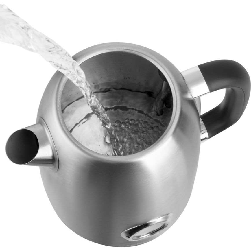 Sencor - Rychlovarná konvice 1,7 l 2200W/230V nerez