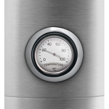 Sencor - Rychlovarná konvice 1,7 l 2200W/230V nerez