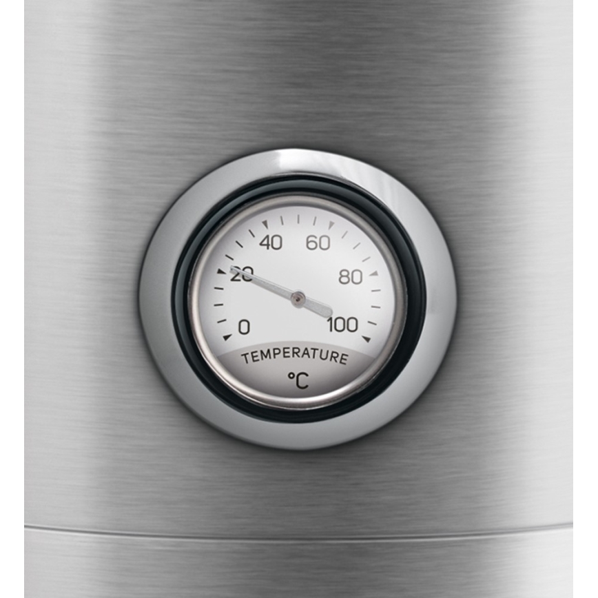 Sencor - Rychlovarná konvice 1,7 l 2200W/230V nerez
