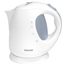 Sencor - Rychlovarná konvice 1,8 l 2000W/230V bílá