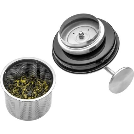 Sencor - Rychlovarná konvice s termoregulací 1,5 l 1500W/230V nerez