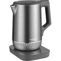 Sencor - Rychlovarná konvice s termoregulací 1,7 l 1800W/230V nerez