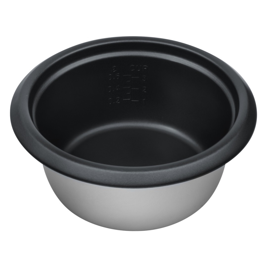 Sencor - Rýžovar 300W/230V 0,6l bílá