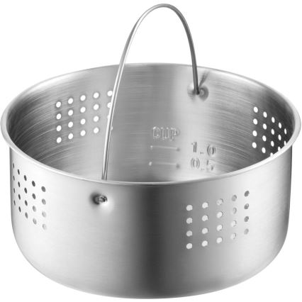 Sencor - Rýžovar 350W/230V 0,6 l bílá