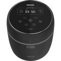 Sencor - Rýžovar 350W/230V 0,6 l černá