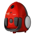 Sencor - Sáčkový vysavač 1,5 l 850W/230V červená/černá