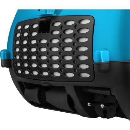 Sencor - Sáčkový vysavač 1,5 l 850W/230V modrá/černá