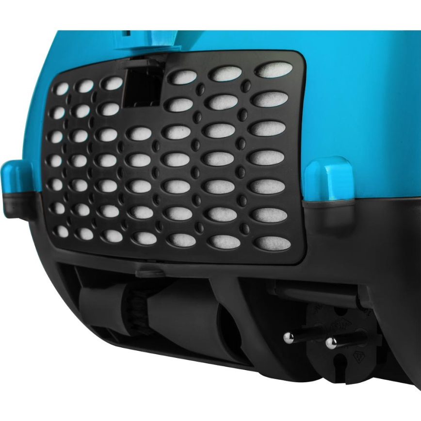 Sencor - Sáčkový vysavač 1,5 l 850W/230V modrá/černá