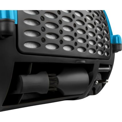 Sencor - Sáčkový vysavač 1,5 l 850W/230V modrá/černá