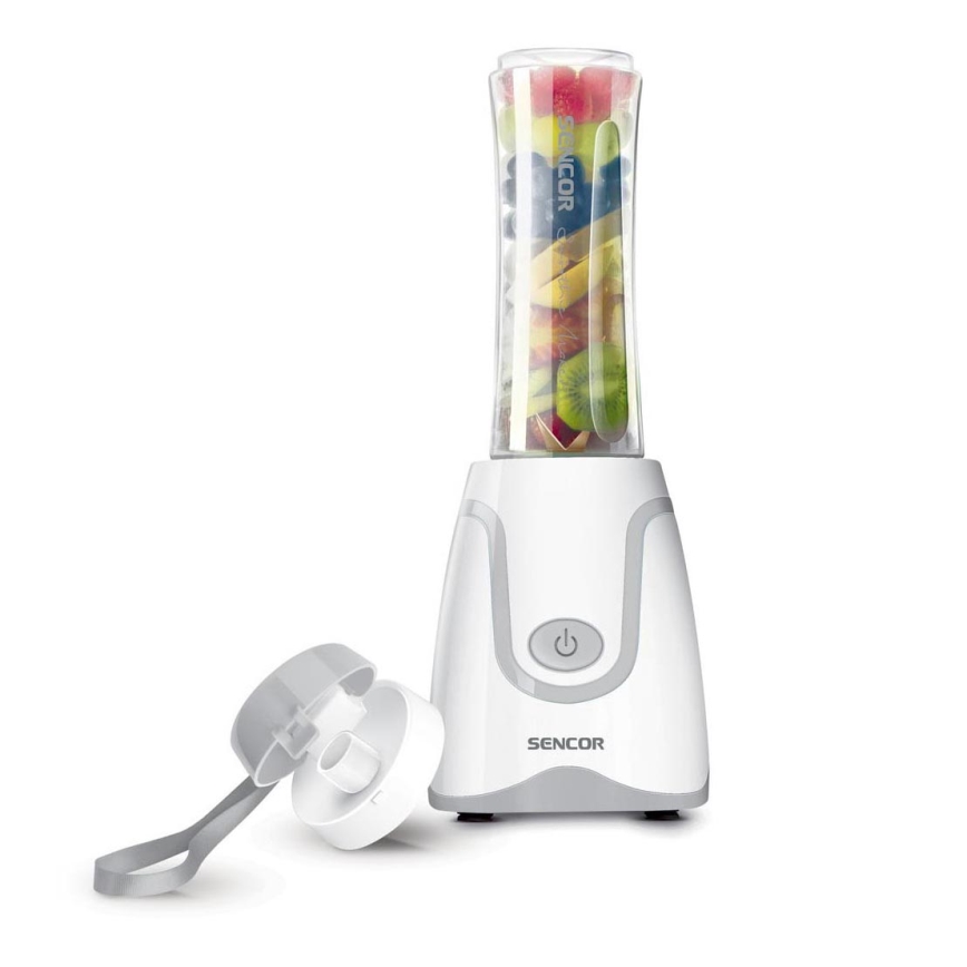 Sencor - Smoothie mixér 500W/230V bílá/šedá