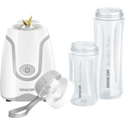 Sencor - Smoothie mixér s příslušenstvím 500W/230V