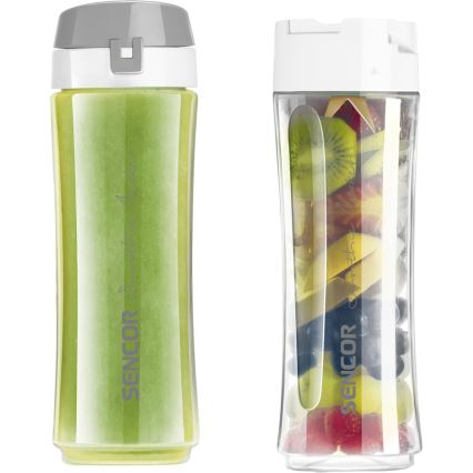Sencor - Smoothie mixér s příslušenstvím 500W/230V