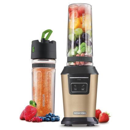 Sencor - Smoothie mixér s příslušenstvím 800W/230V