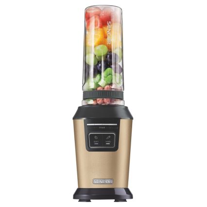 Sencor - Smoothie mixér s příslušenstvím 800W/230V