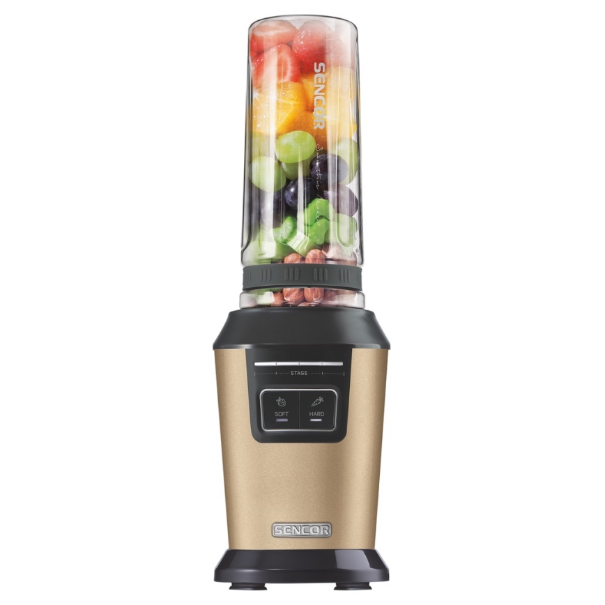 Sencor - Smoothie mixér s příslušenstvím 800W/230V