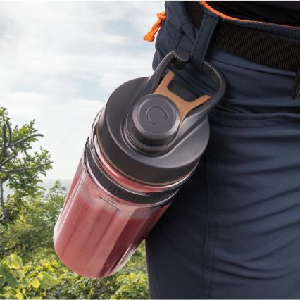 Sencor - Smoothie mixér s příslušenstvím 800W/230V měděná