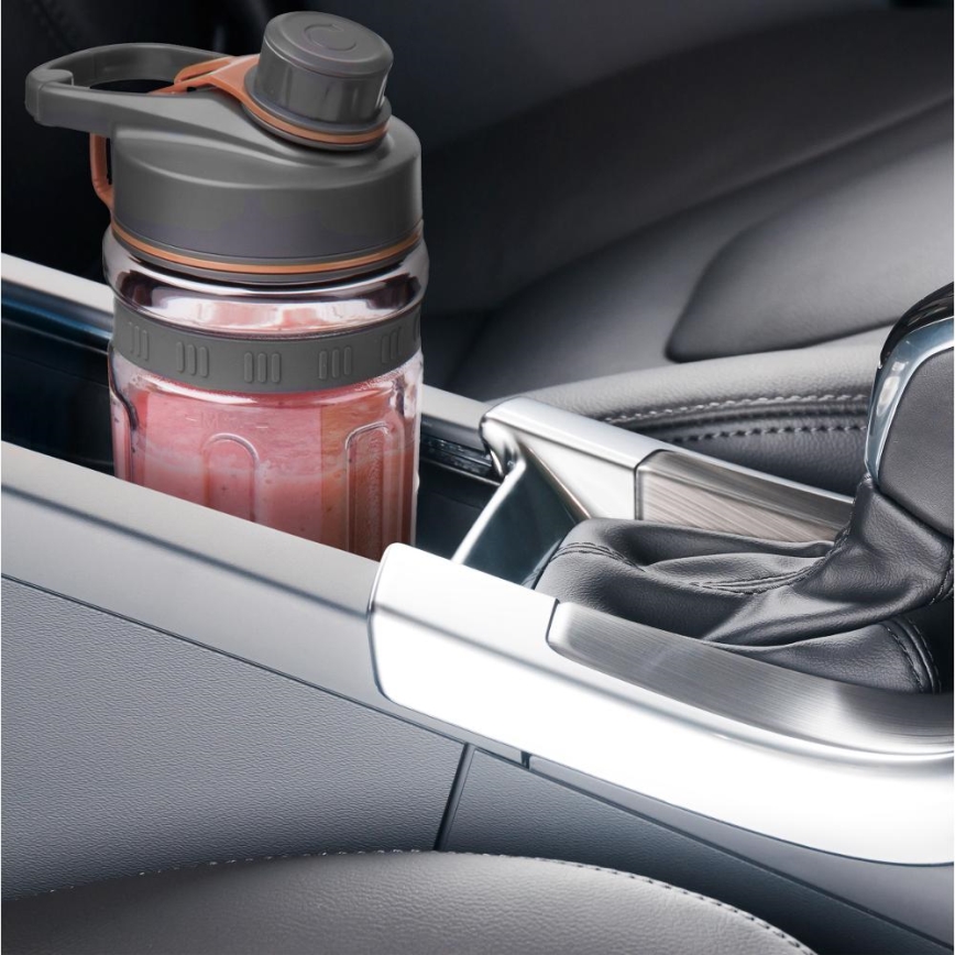 Sencor - Smoothie mixér s příslušenstvím 800W/230V měděná