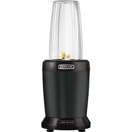 Sencor - Smoothie nutri mixér 1000W/230V černá