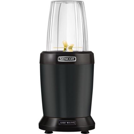 Sencor - Smoothie nutri mixér 1000W/230V černá