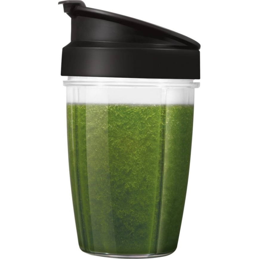 Sencor - Smoothie nutri mixér 1000W/230V červená