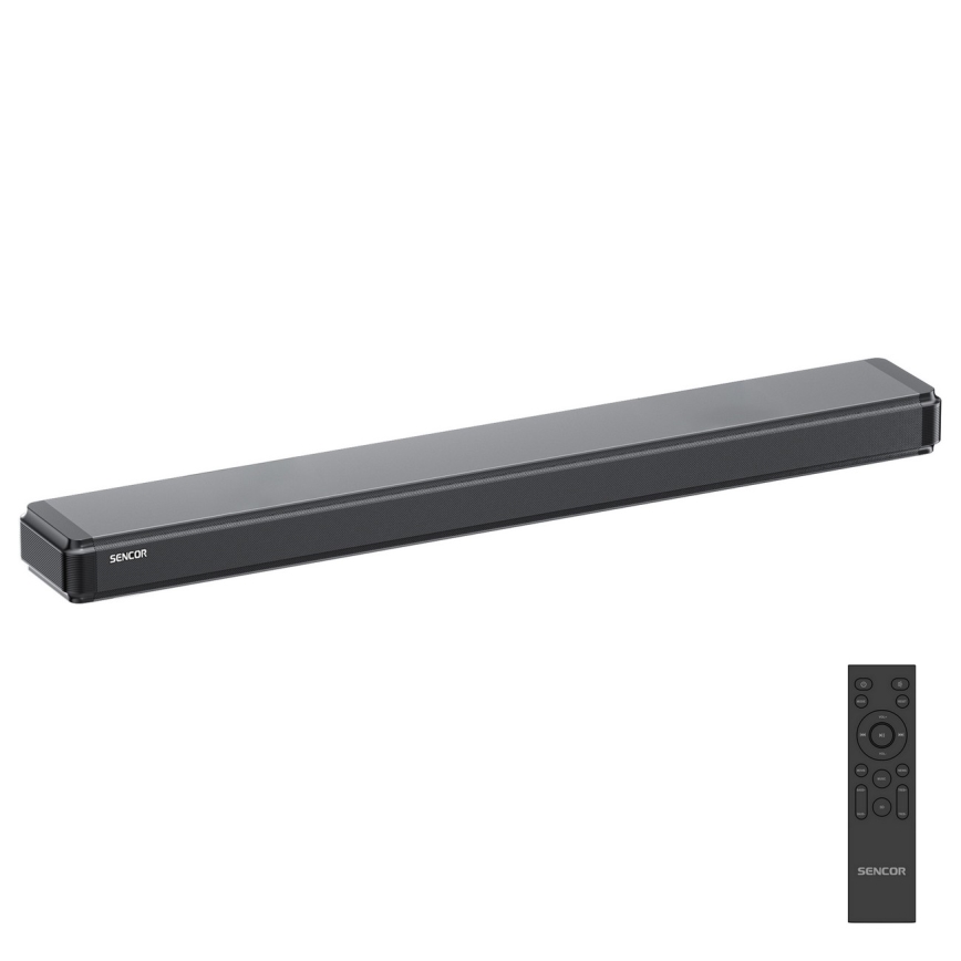 Sencor - Soundbar 200W/230V + dálkové ovládání