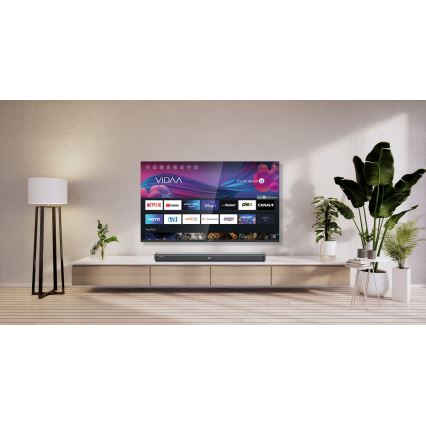 Sencor - Soundbar 200W/230V + dálkové ovládání