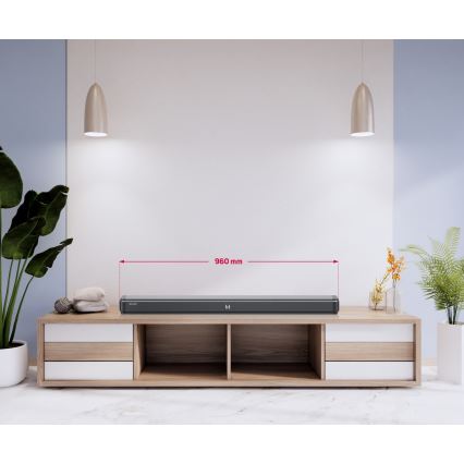 Sencor - Soundbar 200W/230V + dálkové ovládání