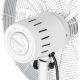 Sencor - Stojanový ventilátor 50W/230V bílá/buk