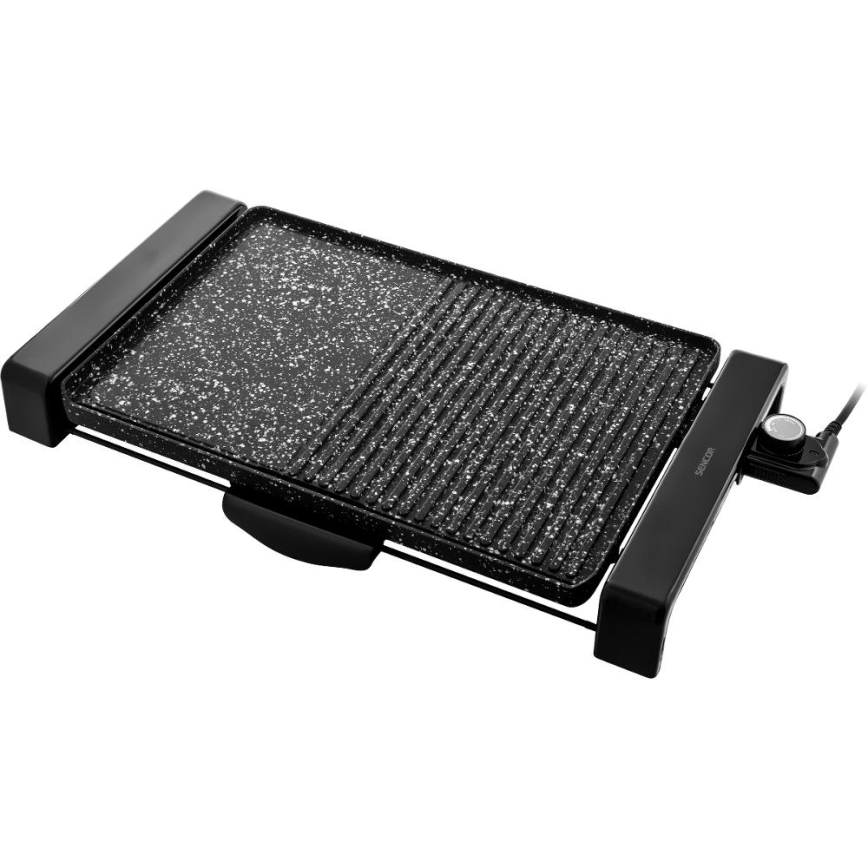 Sencor - Stolní elektrický gril 2300W/230V