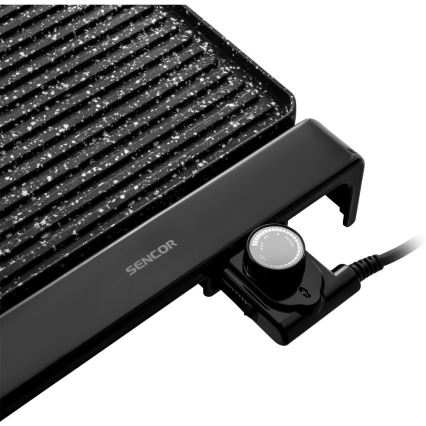 Sencor - Stolní elektrický gril 2300W/230V