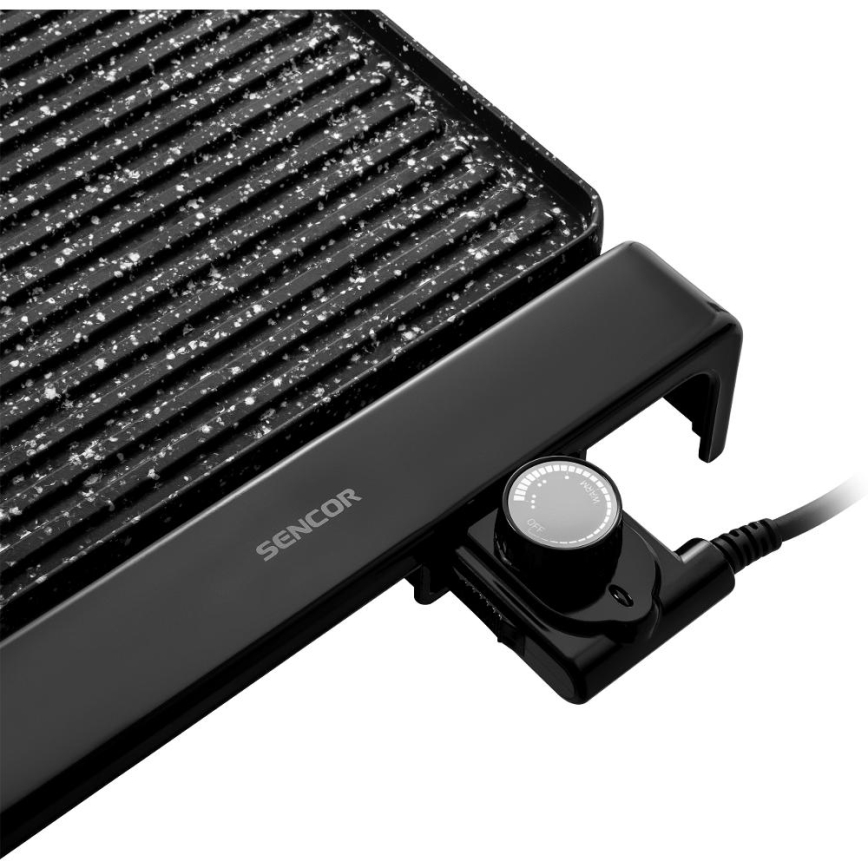 Sencor - Stolní elektrický gril 2300W/230V